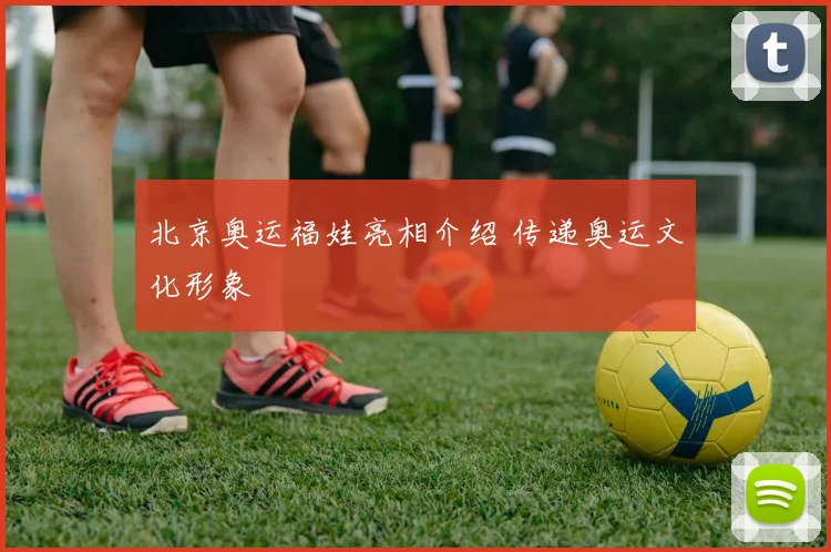 北京奥运福娃亮相介绍 传递奥运文化形象